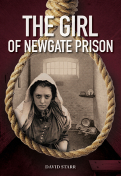 Paperback The Girl of Newgate Prison Book