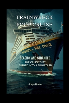 Paperback Trainwreck - Poop Cruise: Seasick and Stranded - The Cruise That Turned Into A Biohazard Book