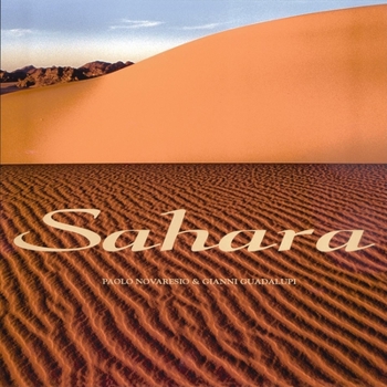 Hardcover Sahara Book