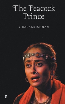 Paperback The Peacock Prince Book