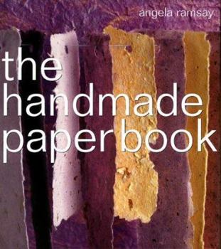 Hardcover The Handmade Paper Book