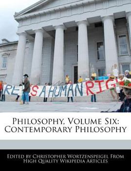 Philosophy : Contemporary Philosophy