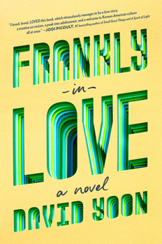 Hardcover Frankly in Love Book