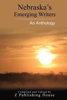 Paperback Nebraska's Emerging Writers: An Anthology Book