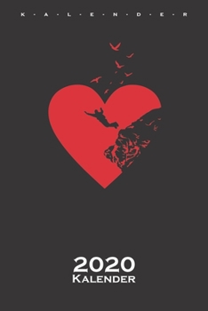 Gro?e Liebe "Freier Fall" Kalender 2020: Jahreskalender f?r Fans dieser Extremsportart und allen Adrenalin-Junkies