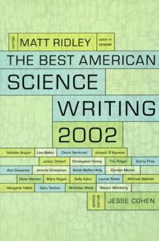 The Best American Science Writing 2002 - Book  of the Best American Science Writing