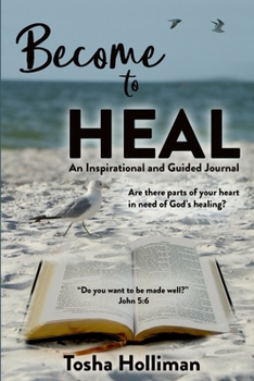 Paperback Become to Heal Book