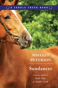 Paperback Sundancer (A Saddle Creek Book) Book