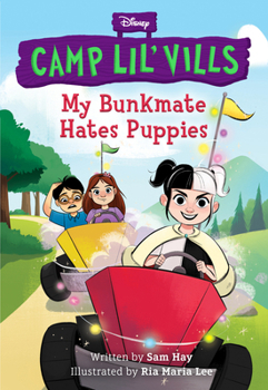 Hardcover My Bunkmate Hates Puppies Book