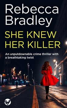 Paperback SHE KNEW HER KILLER an unputdownable crime thriller with a breathtaking twist Book