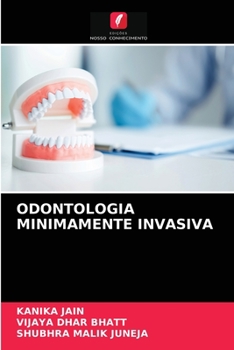 Paperback Odontologia Minimamente Invasiva [Portuguese] Book