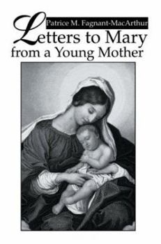 Paperback Letters to Mary from a Young Mother Book