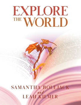 Paperback Explore The World Book