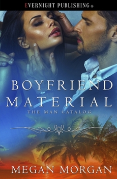 Paperback Boyfriend Material Book