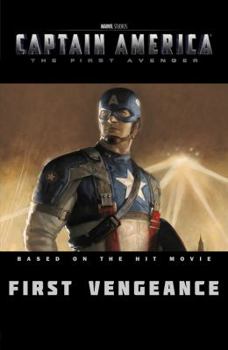 Marvel's Captain America - First Vengeance - Book  of the Marvel Cinematic Universe