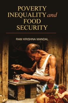 Hardcover Poverty, Inequality and Food Security Book