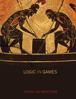 Hardcover Logic in Games Book