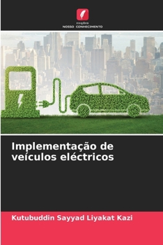 Paperback Implementação de veículos eléctricos [Portuguese] Book