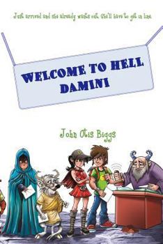 Paperback Welcome to Hell Damini Book