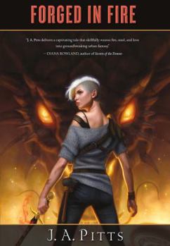 Forged in Fire - Book #3 of the Sarah Beauhall