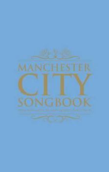 Hardcover The Manchester City Songbook Book