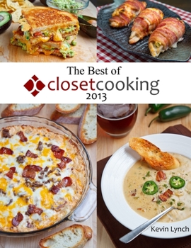 Paperback The Best of Closet Cooking 2013 Book