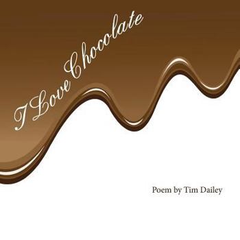 Paperback I Love Chocolate Book