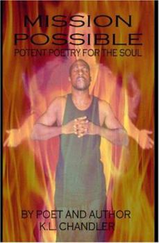 Paperback Mission Possible: Potent Poetry for the Soul Book