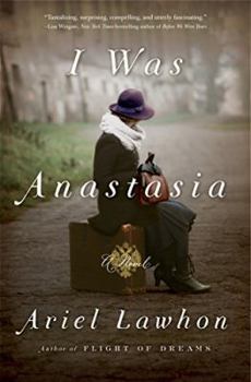 Hardcover I Was Anastasia Book