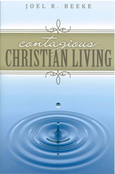 Paperback Contagious Christian Living: With Study Guide Book