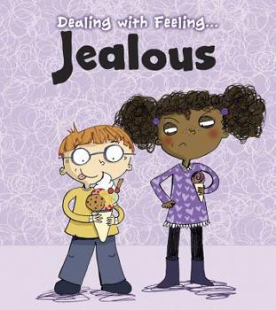 Paperback Dealing with Feeling Jealous Book