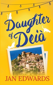 Paperback Daughter of Deià Book