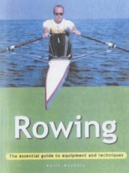 Paperback Adventure Sports: Rowing Book