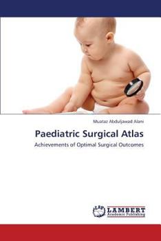 Paperback Paediatric Surgical Atlas Book