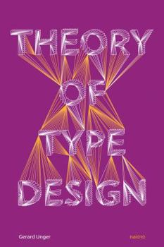 Hardcover Theory of Type Design Book