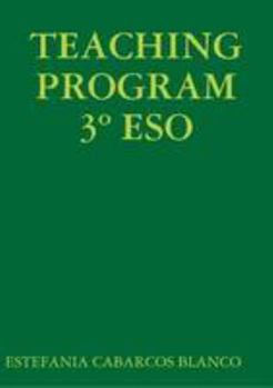 Paperback Teaching Program 3 CSE Book