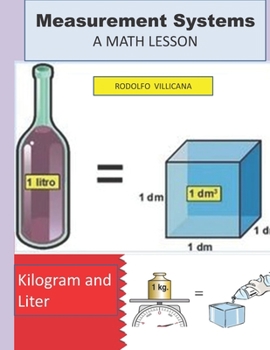 Paperback Measurement Systems: A Math Lesson Book