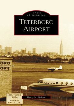 Paperback Teterboro Airport Book
