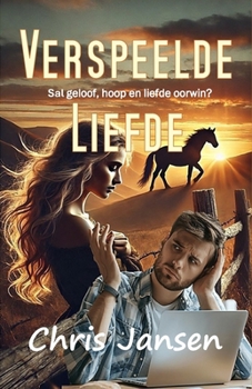 Paperback Verspeelde Liefde [Afrikaans] Book