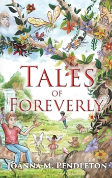 Hardcover Tales of Foreverly Book