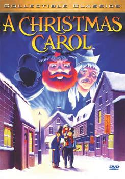 DVD A Christmas Carol Book