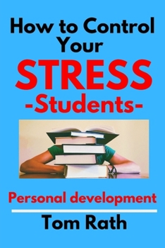 Paperback How to control your stress students: Personal development Book