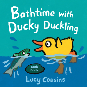Misc. Bathtime with Ducky Duckling Book