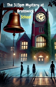 Paperback The 3: 13pm Mystery at Brunswick School Book