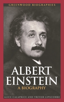 Hardcover Albert Einstein: A Biography Book