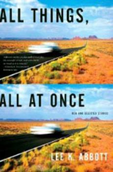 Paperback All Things, All at Once: New and Selected Stories Book