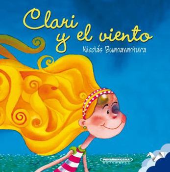 Hardcover Clari y el Viento [Spanish] Book