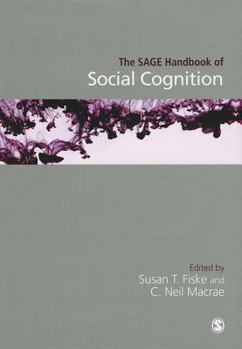 Hardcover The SAGE Handbook of Social Cognition Book