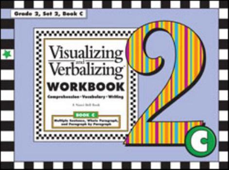 Unknown Binding Visualizing and Verbalizing Comprehension Vocabulary Writing Woorkbook Grade 2 Set 2 Book A Book