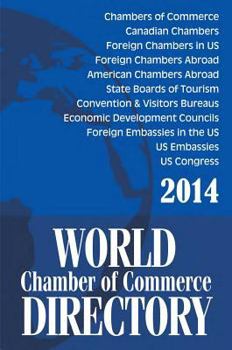 Paperback World Chamber of Commerce Directory 2014 Book